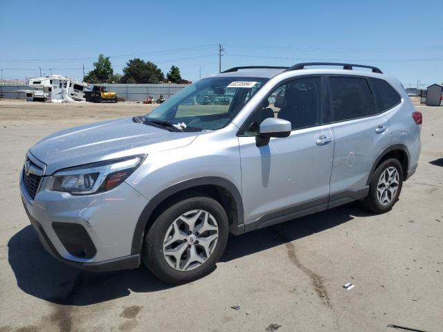 SUBARU FORESTER P 2019 with VIN JF2SKAGCXKH506420 - Photo from auction