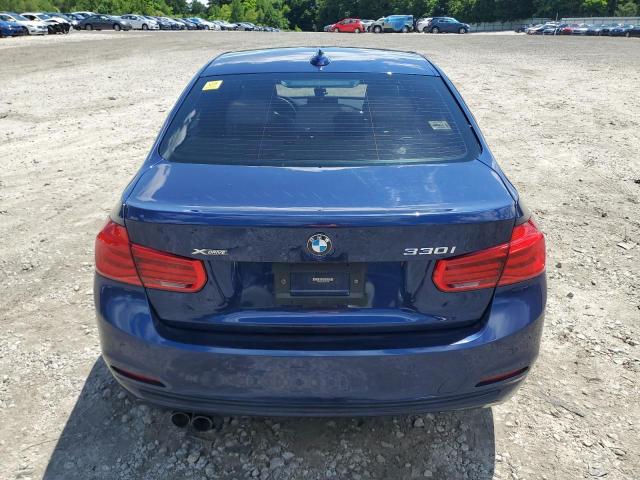Photo 6 from auction – 2018 BMW 330 XI with VIN WBA8D9C58JA615486