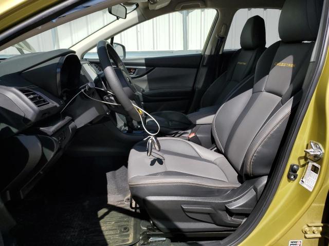 Photo 7 from auction – 2023 SUBARU CROSSTREK with VIN JF2GTHSC8PH269145
