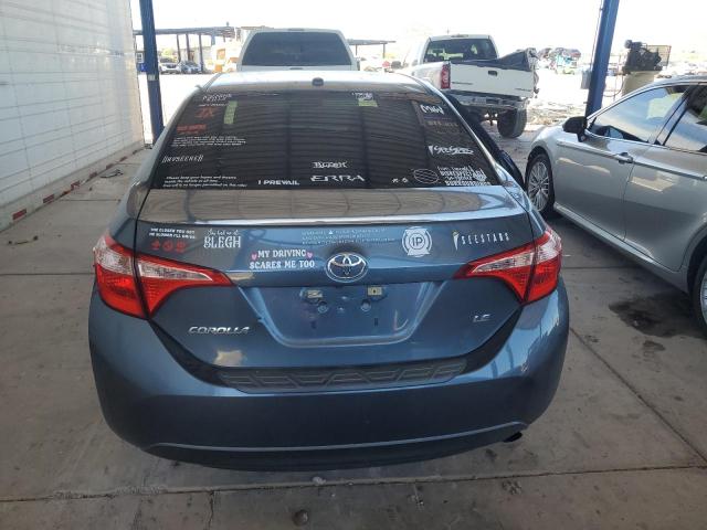 Photo 6 from auction – 2017 TOYOTA COROLLA L with VIN 5YFBURHE0HP676029