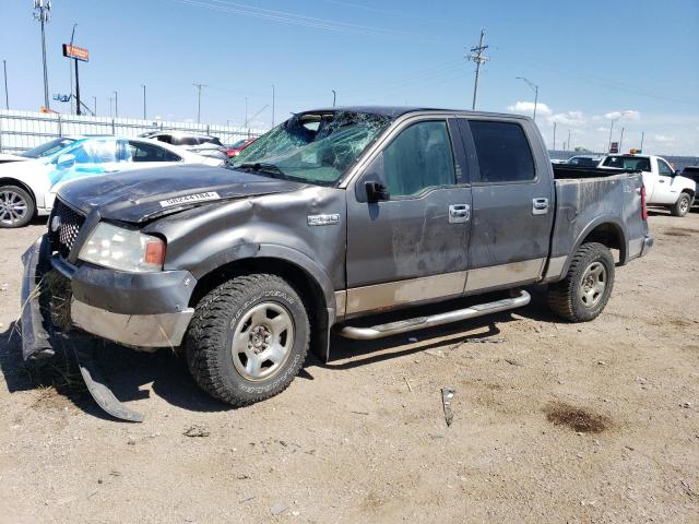 FORD F150 SUPER 2005 with VIN 1FTPW14575FA25264 - Photo from auction