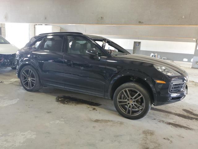 Photo 4 from auction – 2020 PORSCHE CAYENNE with VIN WP1AA2AY3LDA08395