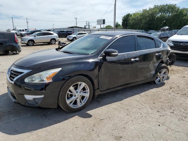 NISSAN ALTIMA 2.5 2013 with VIN 1N4AL3AP9DN581859 - Photo from auction