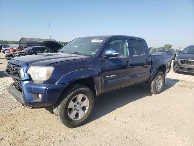 Photo 1 from auction – 2015 TOYOTA TACOMA DOU with VIN 3TMLU4EN2FM202535