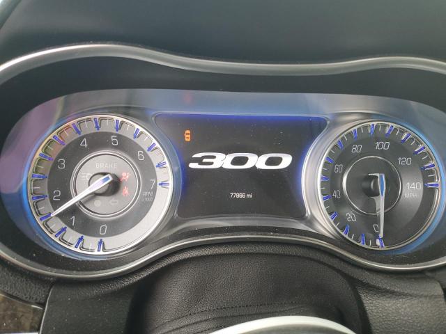 Photo 9 from auction – 2015 CHRYSLER 300C with VIN 2C3CCAKG2FH923609