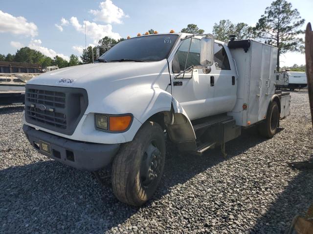 2000 FORD F750 SUPER