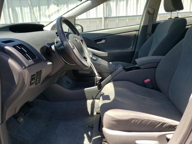 Photo 7 from auction – 2010 TOYOTA PRIUS with VIN JTDKN3DU0A0236576