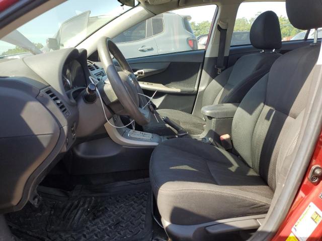 Фото 7 с аукциона – 2012 TOYOTA COROLLA BA с VIN 2T1BU4EE1CC884369
