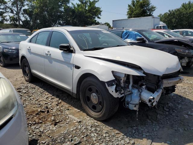 Photo 4 from auction – 2017 FORD TAURUS POL with VIN 1FAHP2MK3HG130059