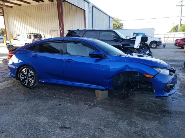Photo 4 from auction – 2016 HONDA CIVIC EX with VIN 19XFC1F34GE004014