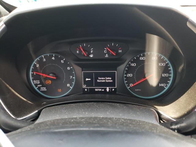 Photo 9 from auction – 2018 CHEVROLET EQUINOX LT with VIN 3GNAXJEVXJS517480