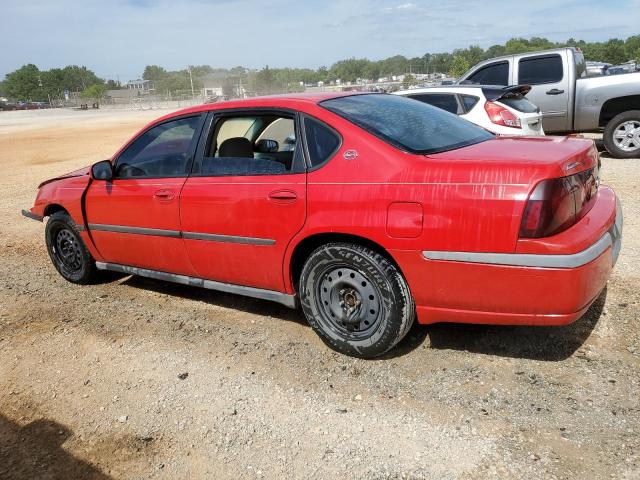 Photo 2 from auction – 2003 CHEVROLET IMPALA with VIN 2G1WF52E839227938