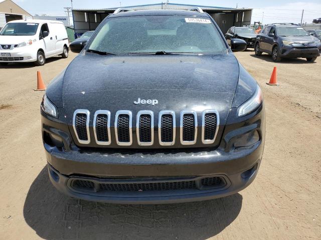 Photo 5 from auction – 2018 JEEP CHEROKEE L with VIN 1C4PJMLX6JD502842