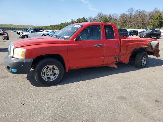DODGE DAKOTA ST 2005 with VIN 1D7HE22N65S326198 - Photo from auction