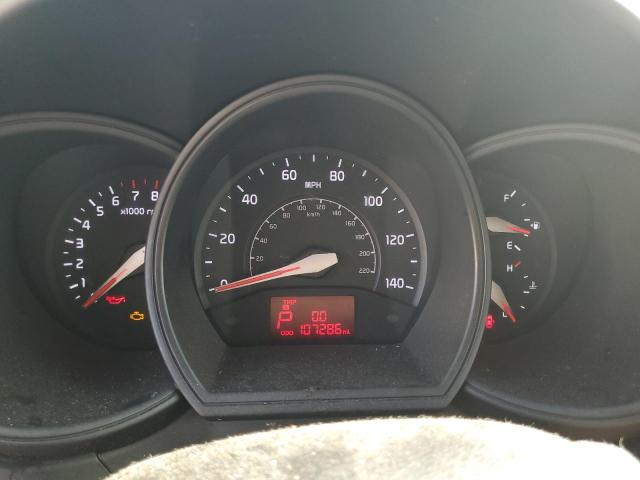 Photo 9 from auction – 2016 KIA RIO LX with VIN KNADM4A38G6547009
