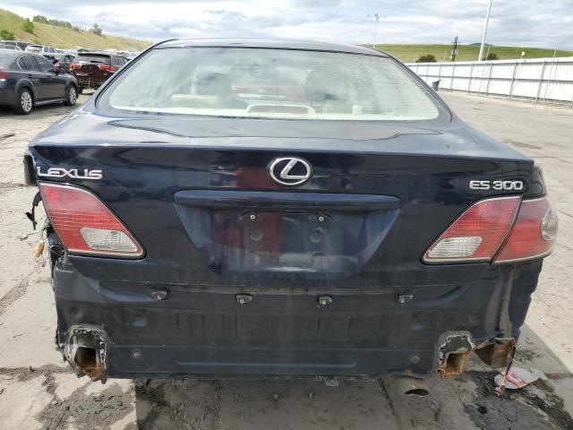 Photo 6 from auction – 2002 LEXUS ES 300 with VIN JTHBF30G125030506