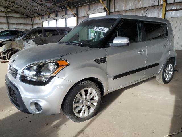 KIA SOUL + 2012 with VIN KNDJT2A66C7408878 - Photo from auction