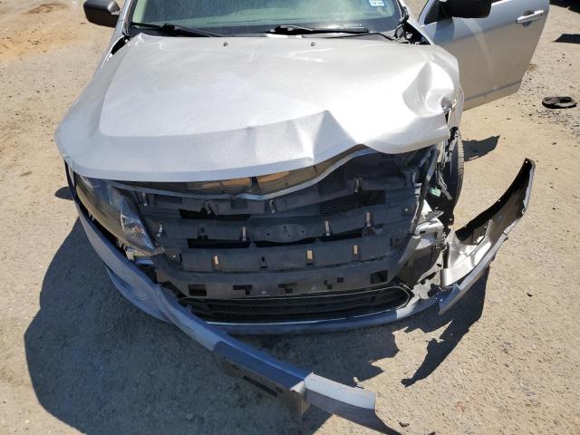 Photo 11 from auction – 2012 FORD FUSION S with VIN 3FAHP0GA6CR218032