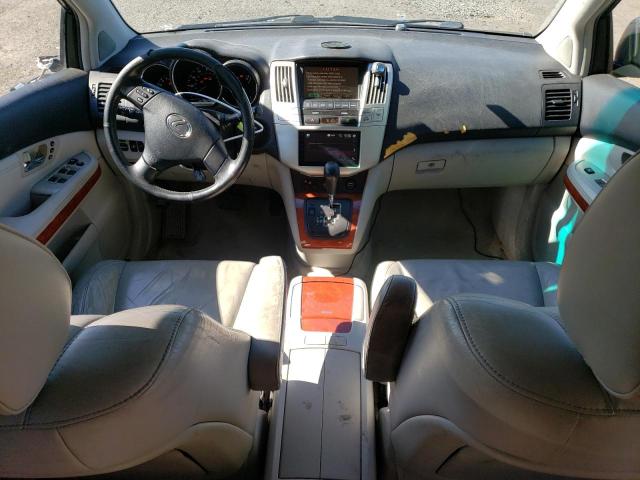Photo 8 from auction – 2004 LEXUS RX 330 with VIN JTJHA31U340059016
