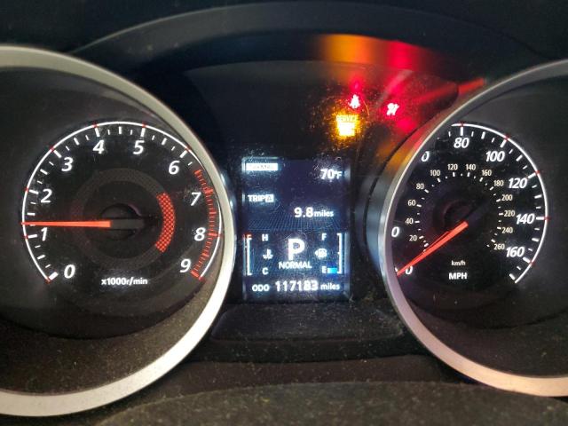 Photo 9 from auction – 2014 MITSUBISHI LANCER RAL with VIN JA32V6FV6EU004441