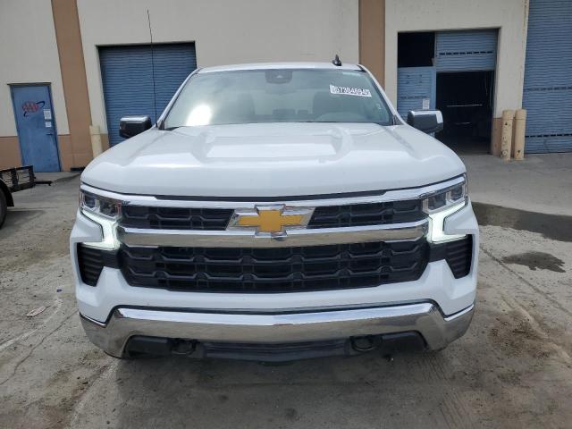 Photo 5 from auction – 2024 CHEVROLET SILVERADO with VIN 1GCUDDED1RZ208048