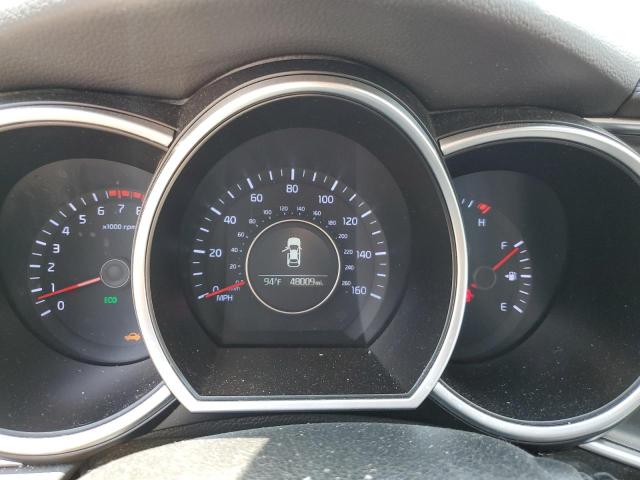Photo 9 from auction – 2015 KIA OPTIMA EX with VIN 5XXGN4A74FG500494