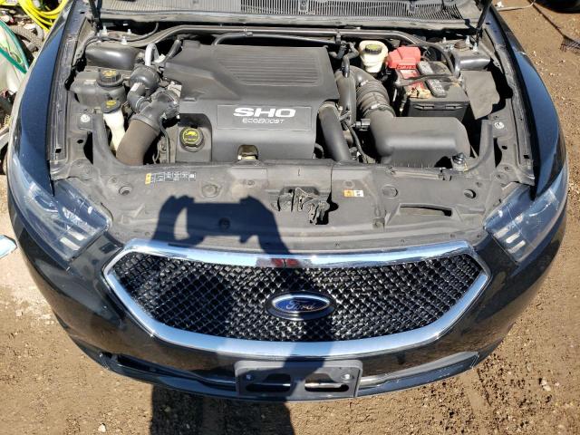 Photo 11 from auction – 2016 FORD TAURUS SHO with VIN 1FAHP2KT9GG140301