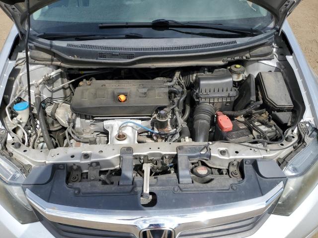 Photo 11 from auction – 2012 HONDA CIVIC EX with VIN 19XFB2F86CE305558