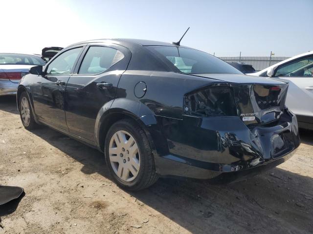 Photo 2 from auction – 2014 DODGE AVENGER SE with VIN 1C3CDZAB5EN116069