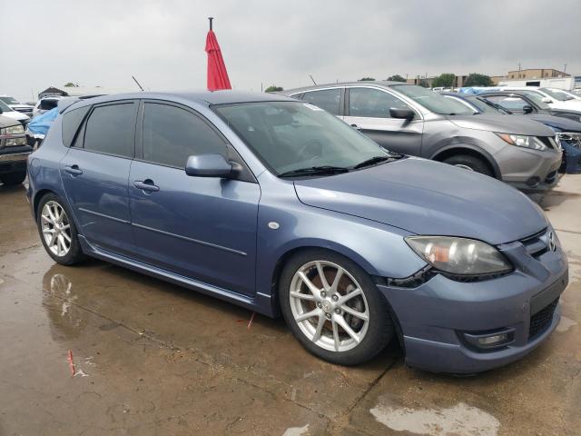 Photo 4 from auction – 2007 MAZDA SPEED 3 with VIN JM1BK34L771728668
