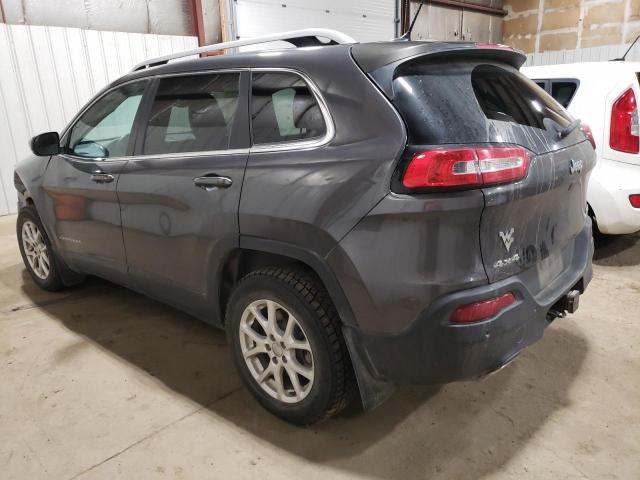 Photo 2 from auction – 2015 JEEP CHEROKEE L with VIN 1C4PJMCS3FW551917