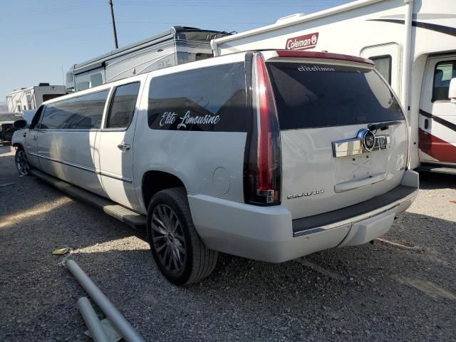 Photo 2 from auction – 2007 CADILLAC ESCALADE E with VIN 1GYFK66827R179128