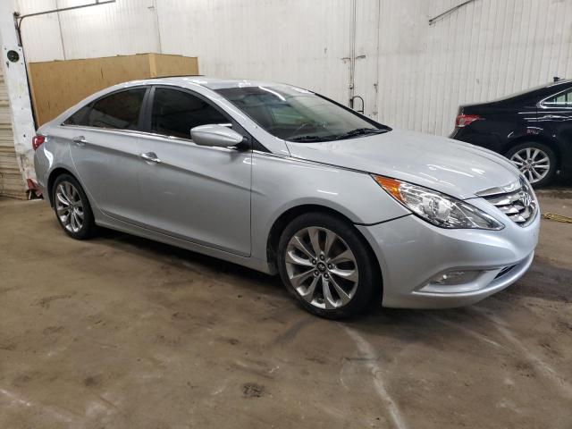 Photo 4 from auction – 2011 HYUNDAI SONATA SE with VIN 5NPEC4AC1BH082467