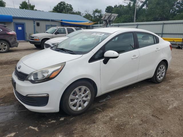 Photo 1 from auction – 2017 KIA RIO LX with VIN KNADM4A31H6005316