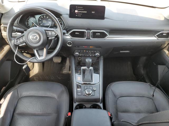 Photo 8 from auction – 2022 MAZDA CX-5 PREMI with VIN JM3KFBEM2N1587325