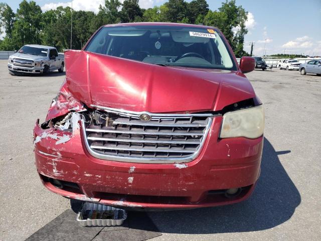 Фото 5 с аукциона – 2010 DODGE GRAND CARA с VIN 2D4RN5D18AR135617