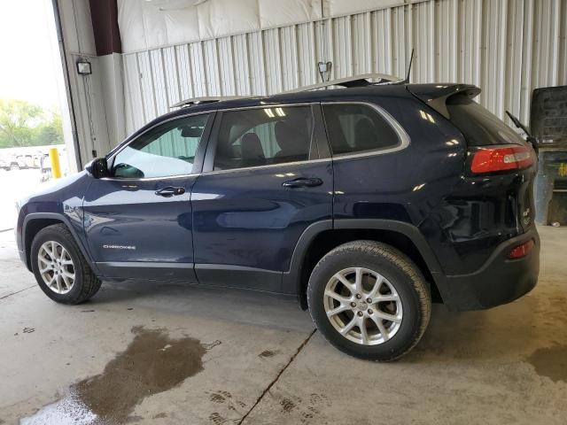 Фото 2 с аукциона – 2016 JEEP CHEROKEE L с VIN 1C4PJMCS8GW148498
