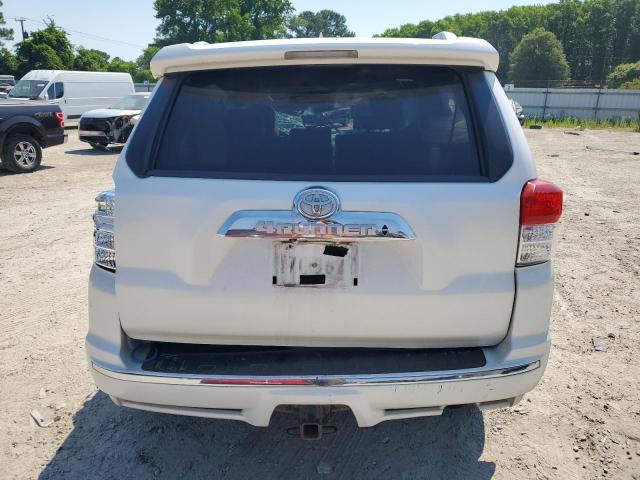 Photo 6 from auction – 2013 TOYOTA 4RUNNER SR with VIN JTEBU5JR5D5122543