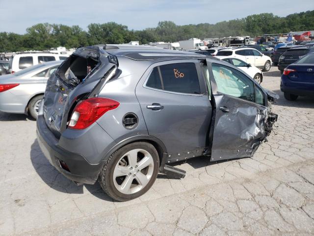 Photo 3 from auction – 2015 BUICK ENCORE CON with VIN KL4CJBSB3FB191277