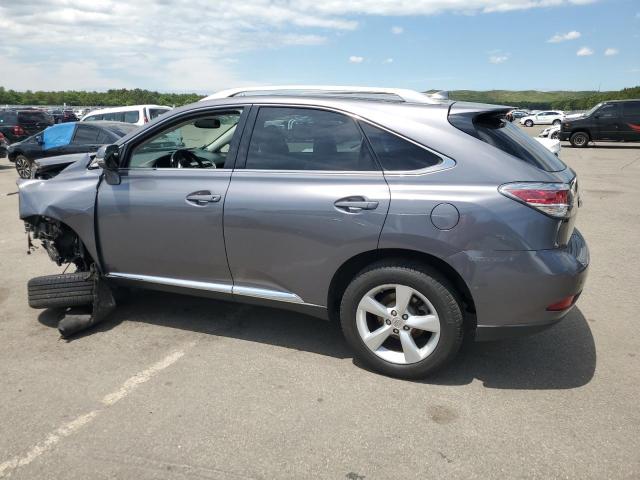 Photo 2 from auction – 2015 LEXUS RX 350 BAS with VIN 2T2BK1BA6FC296697