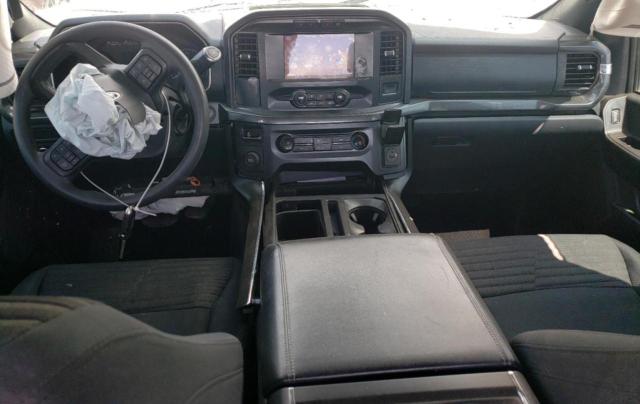 Photo 8 from auction – 2021 FORD F150 SUPER with VIN 1FTEW1CP3MKD08194