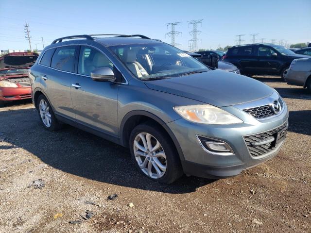 Photo 4 from auction – 2011 MAZDA CX-9 with VIN JM3TB3DV2B0318677
