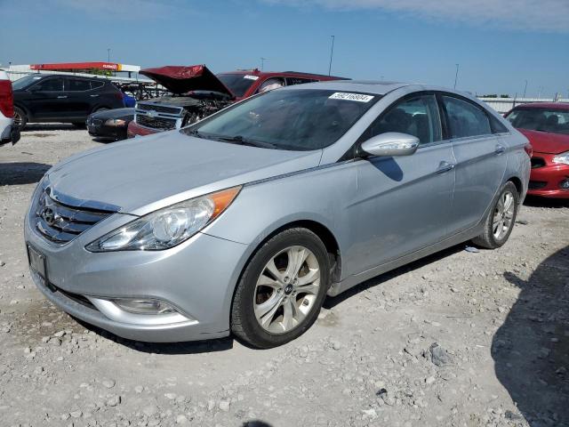 HYUNDAI SONATA SE 2011 with VIN 5NPEC4AC7BH023570 - Photo from auction