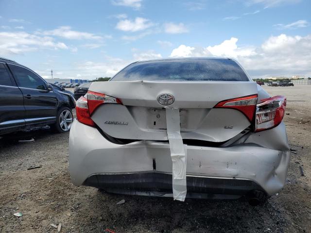 Photo 6 from auction – 2014 TOYOTA COROLLA L with VIN 2T1BURHE8EC168077