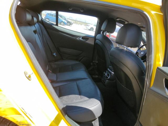 Photo 10 from auction – 2018 KIA STINGER GT with VIN KNAE35LC2J6020648