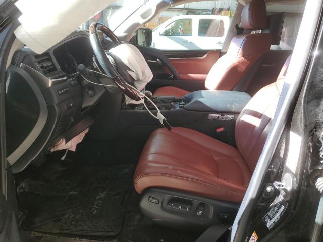 Photo 7 from auction – 2017 LEXUS LX 570 with VIN JTJHY7AX7H4237912