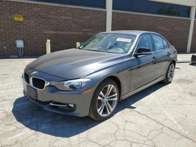BMW 328 XI 2014 z numerem VIN WBA3B3C56EJ979070 - Zdjęcie z aukcji