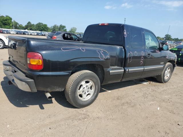 Photo 3 from auction – 2001 CHEVROLET SILVERADO with VIN 2GCEC19TX11311456