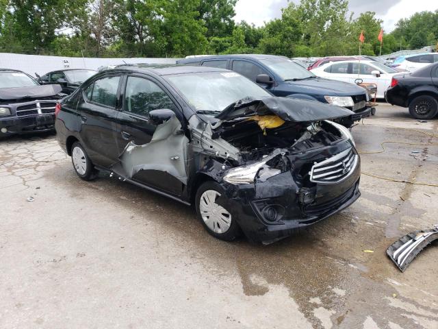 Photo 4 from auction – 2019 MITSUBISHI MIRAGE G4 with VIN ML32F3FJ3KHF12600