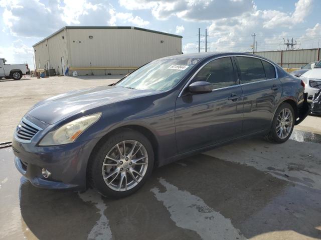INFINITI G37 2011 with VIN JN1CV6AR9BM351132 - Photo from auction